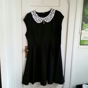 Wednesday Addams dress